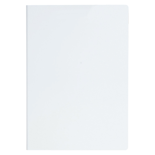 セキセイ　ＦＢ－２０３６－７０　クリップファイル発泡美人　ホワイト