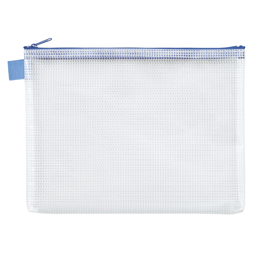 マグエックス　ＭＭＣ－Ａ５－Ｂ　メッシュケース　Ａ５　青