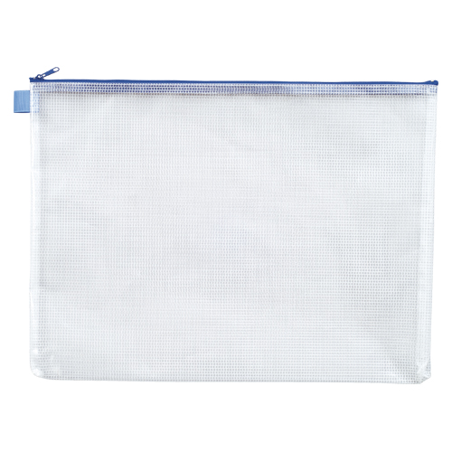 マグエックス　ＭＭＣ－Ｂ４－Ｂ　メッシュケース　Ｂ４　青