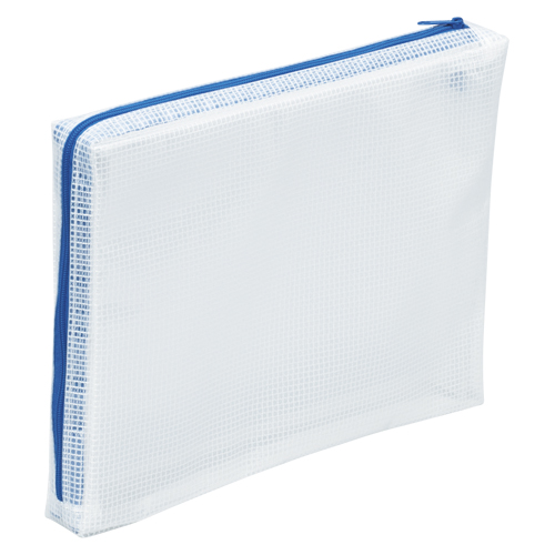 マグエックス　ＭＭＣＬ－Ａ５　メッシュケース　マチあり　（Ａ５）