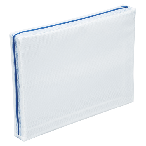 マグエックス　ＭＭＣＬ－Ａ３　メッシュケース　マチあり　（Ａ３）