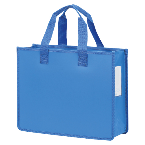 サクラクレパス　ＵＮＴ－Ａ４Ｊ＃３６　ノータムオフィストートバッグＪ　ブルー