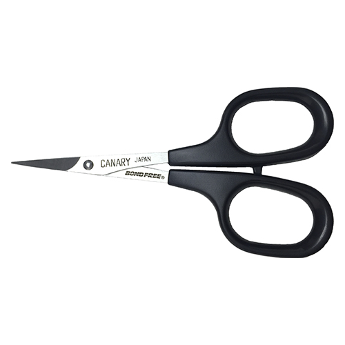 長谷川刃物　ＤＳＢ－１００　極細デザイン用ハサミ　ボンドフリー