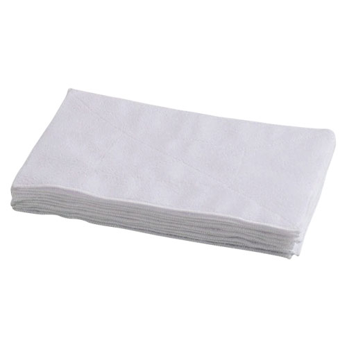 オーミケンシ　１００１　マイクロファイバー雑巾１０枚入り