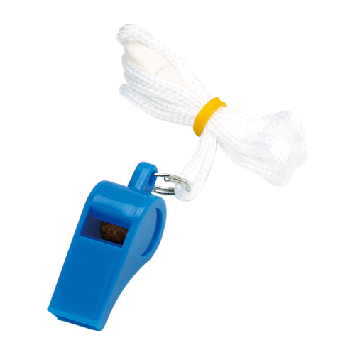 銀鳥　０４１－０５６　カラーホイッスル　青　ＹＯ－ＣＷＢＦ