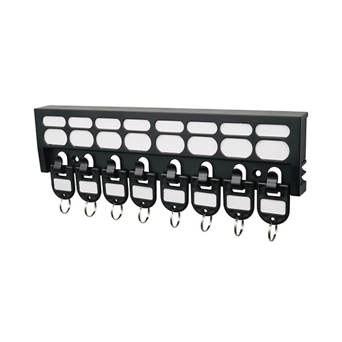 カール　ＫＨ－８－Ｋ　キーハンガー　ブラック