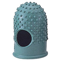 クラウン　ＣＲ－ＵＢ３－Ｇ　フィンガーキャップ　中　２０個入