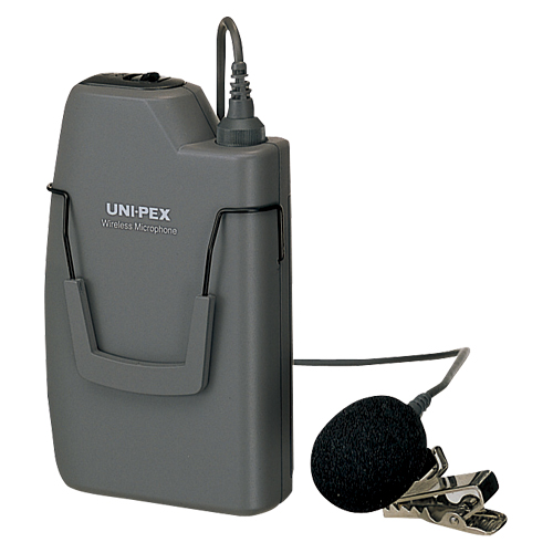ユニペックス　ＷＭ－３１００　ワイヤレスクリップマイク　ＷＭ－３１００
