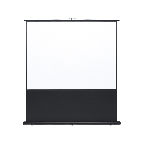 サンワサプライ　ＰＲＳ－Ｙ８０Ｋ　プロジェクタースクリーン床置式