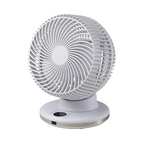 スリー・アール　３Ｒ－ＳＫＲ０３ＷＴ　上下左右首振り　サーキュレーター