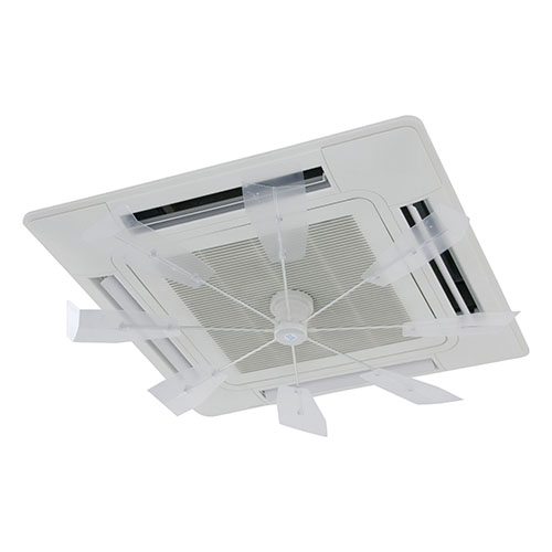 キングジム　ＨＢＦ－ＦＡ１ＣＷ　ハイブリッドファンＦＡ１　クリアー