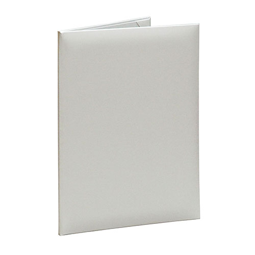 コレクト　Ｆ－６４４－ＷＨ　調印・証書ホルダー（ＶＰ）　Ａ４判　白