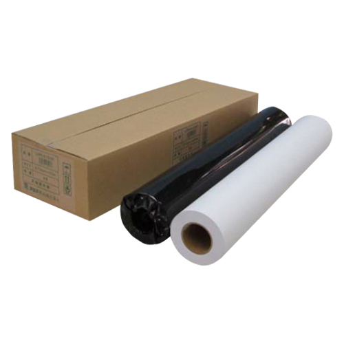 アジア原紙　ＩＪＰＲ－６１５０Ｒ　大判インクジェット用紙普通紙再生紙２本