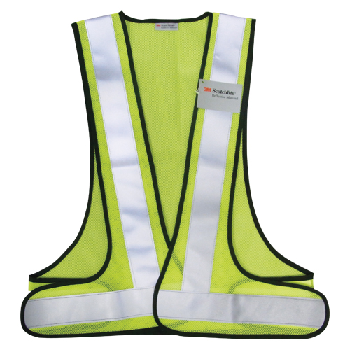 スリーエム　ＳＶＰ－０２Ｙ　高視認性反射ベスト　ＳＶＰ－０２Ｙ