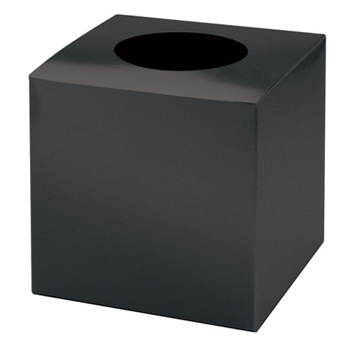 ササガワ　３７－７９１０　抽選箱　小　黒