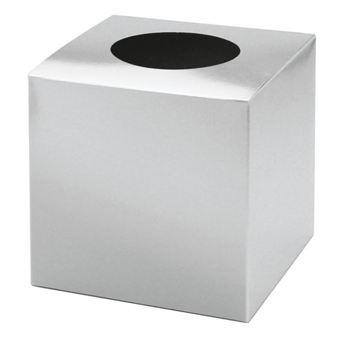 ササガワ　３７－７９０８　抽選箱　小　銀