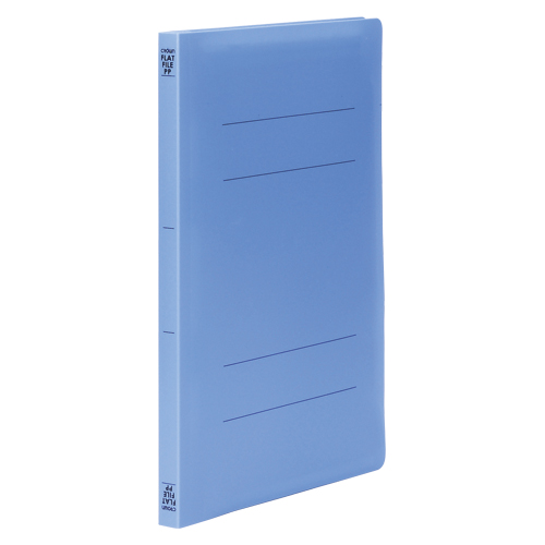 クラウン　ＣＲ－ＦＰＡ４Ｓ－ＲＹＢＸ１０　ＰＰフラットファイルＡ４Ｓロ　【１０冊】