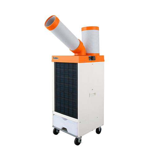 スイデン　ＳＳ－２５ＥＬ－１Ｔ　スポットエアコン