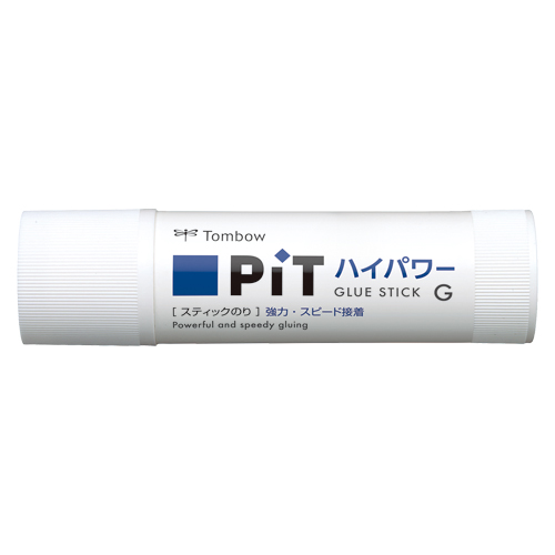トンボ鉛筆　ＰＴ－ＧＰ　スティック糊ピット　ハイパワーＧ