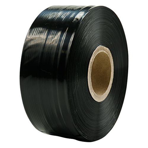 松浦産業　４７０ＢＫ　シャインテープレコード巻　黒