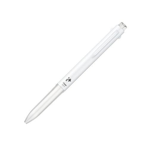 ぺんてる　ＢＧＨ３－Ｗ　アイプラス３本用ボディーホワイト