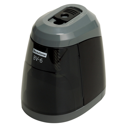 ビュートン　ＢＶ－６　コンパクト電動鉛筆削り器