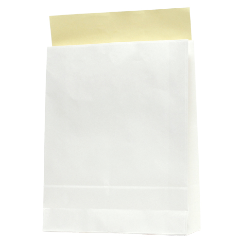 シモジマ　００４１９２４０１　Ｎ宅配袋　Ｓ　白無地