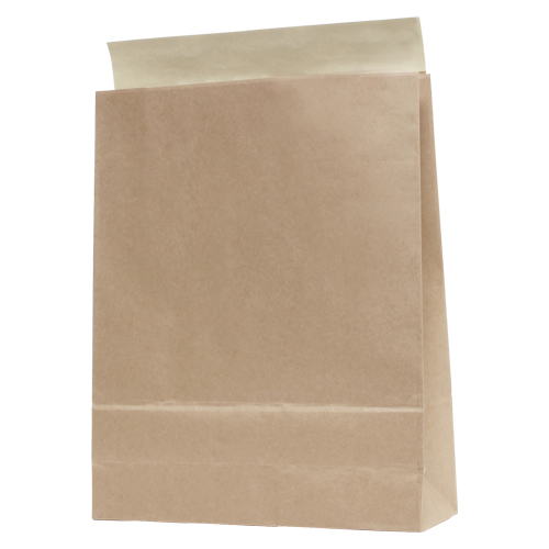 シモジマ　００４１９２４１０　Ｎ宅配袋　Ｌ　未晒無地