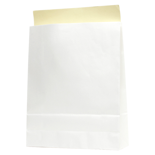 シモジマ　００４１９２４１１　Ｎ宅配袋　Ｌ　白無地