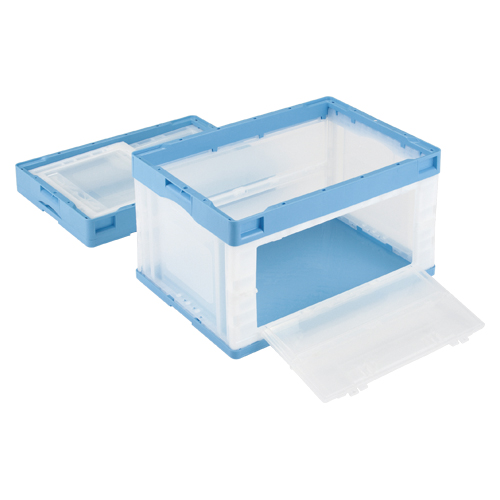 岐阜プラ　ＣＢ５１ＮＲ　カタトビラＬ　Ｂトウメイ　ＣＢ５１ＮＲ　カタトビラＬブルー透明