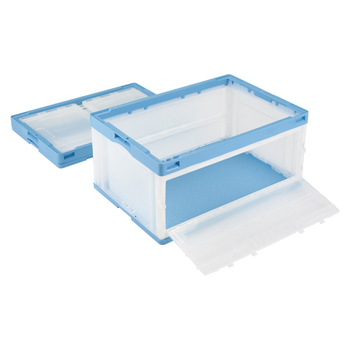 岐阜プラ　ＣＢ７６ＮＲ　カタトビラＬ　Ｂトウメイ　ＣＢ７６ＮＲ　カタトビラＬブルー透明