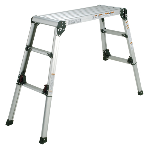 ピカ　ＤＷＸ－６９０８Ｃ　四脚アジャスト式足場台