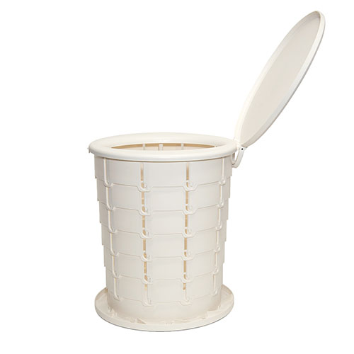 クルーズ　ＲＴ－８８０　◎折り畳み簡易トイレ