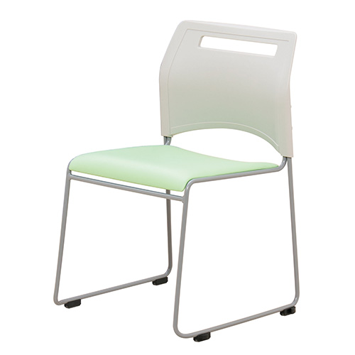 弘益　ＳＦＩＤＡ（ＧＮ）　スフィーダミーティングチェア　グリーン