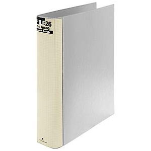 マルマン　Ｆ６７９Ｒ－１１　グレ－　Ｂ５ファイル２６　ダブロック３０ｍｍ