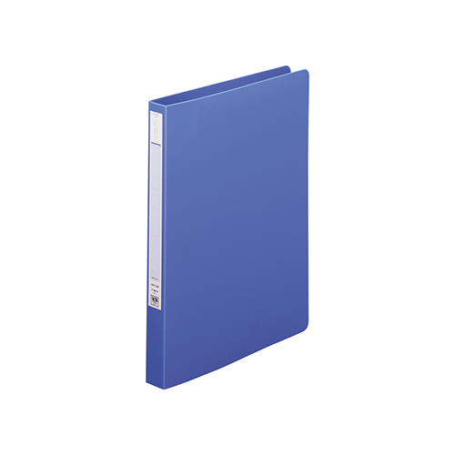 リヒトラブ　Ｆ－３６２－９　パンチレスファイルＢ５　藍