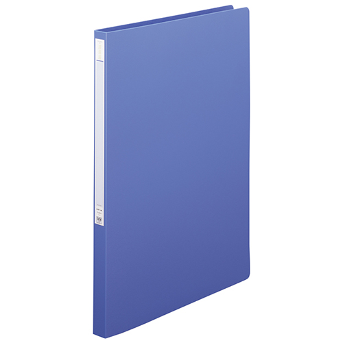 リヒトラブ　Ｆ－３６９－９　パンチレスファイルＡ３Ｓ　藍