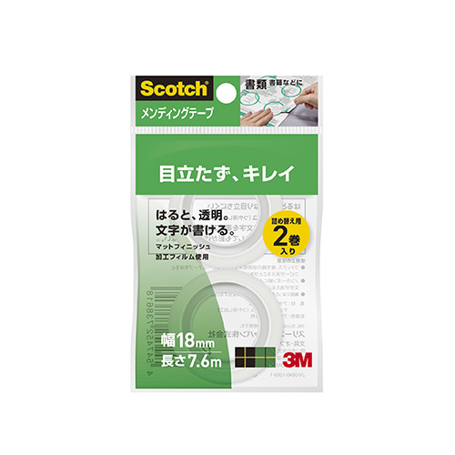 スリーエム　ＣＭ１８－Ｒ２Ｐ　メンディング詰替用　ＣＭ１８－Ｒ２Ｐ