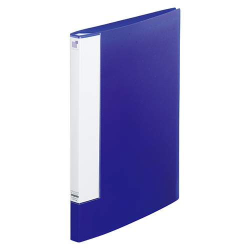 リヒトラブ　Ｎ６００４－１１　ＣＵＢＥＦＩＺＺクリヤーブック＜サイド＞