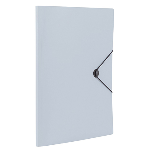 ナカバヤシ　ＣＢ８０３０－ＬＧＹ　ホルブック／６ポケット／ライトグレー