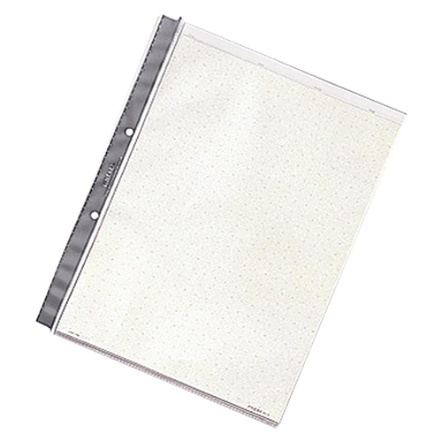 リヒトラブ　Ｎ－２００８グ　クリヤーポケット　Ｎ－２００８　グレー