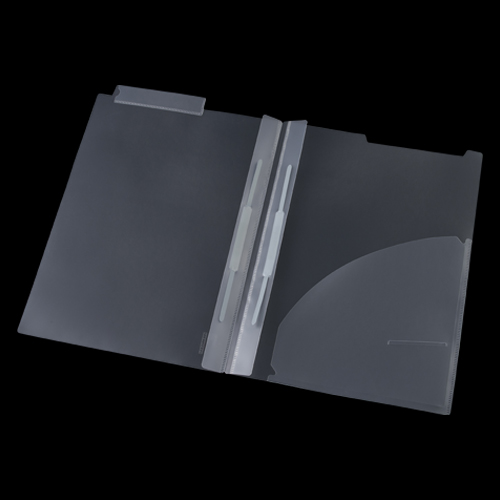 リヒトラブ　ＨＫ７２０Ｕ　カルテホルダーＷファスナー　Ａ４