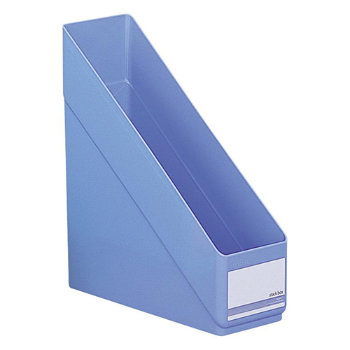 リヒトラブ　Ｇ１６１０－１４　スタックボックス　Ａ４　縦型　水