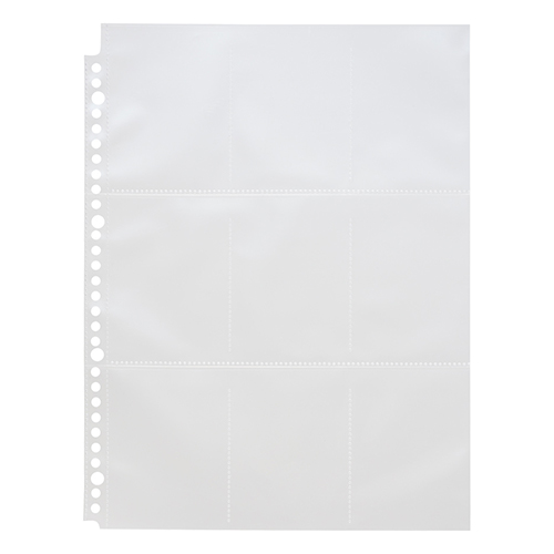 リヒトラブ　Ｎ３３０６　ｍｙｆａコレクションポケット　９ポケット