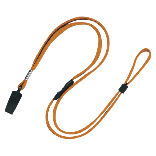 オープン　ＮＢ－２９－ＲＧ　ループクリップ　１０本　橙