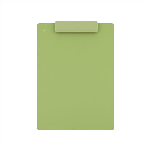 ナカバヤシ　ＱＢ－ＳＦＴＡ４－Ｇ　クリップボードシフテＡ４リーフグリーン