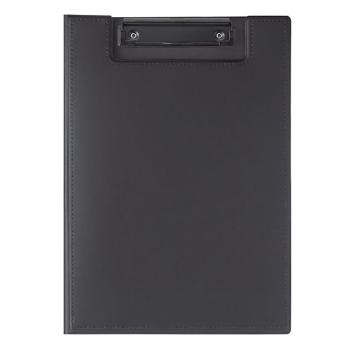 レイメイ　ＱＦ１３３６Ｂ　ビジネスクリップファイルＡ４　ブラック