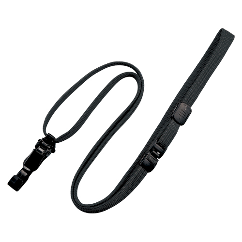 オープン　ＮＸ－８－ＢＫ　ループクリップ　脱着式　１０本　黒