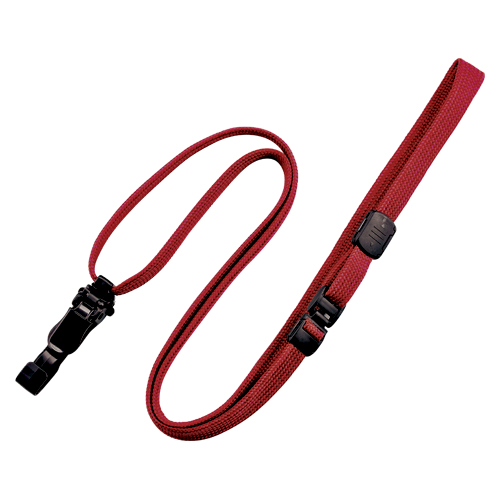 オープン　ＮＸ－８－ＲＤ　ループクリップ　脱着式　１０本　赤