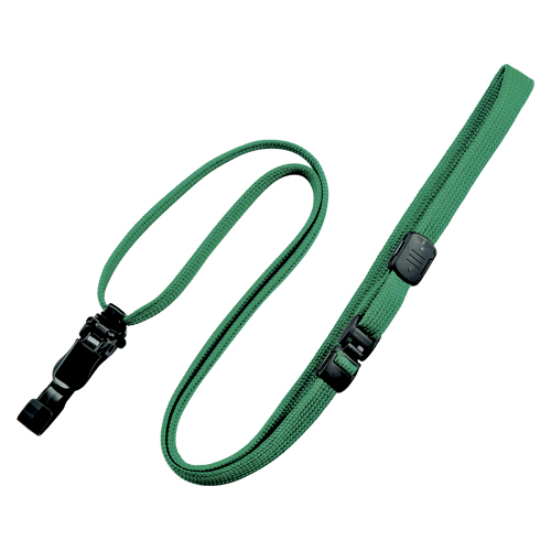 オープン　ＮＸ－８－ＧＮ　ループクリップ　脱着式　１０本　緑